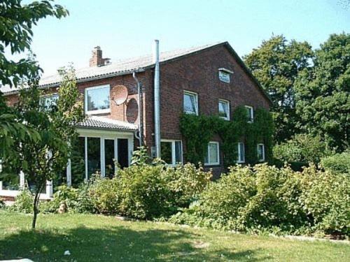 Pension Zum Waldblick Windbergen Exterior photo