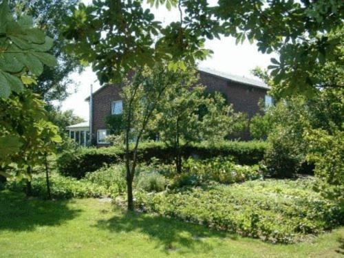 Pension Zum Waldblick Windbergen Exterior photo